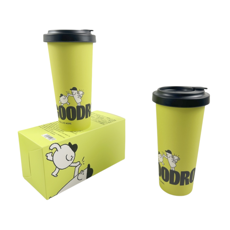 20oz Mug with Coffee